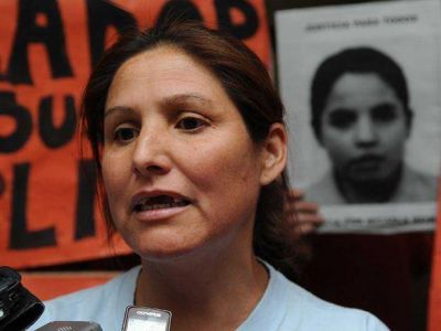 Detuvieron otra vez a la madre de Micaela Reina, ahora la acusan de la violaci�n y homicidio de su hija