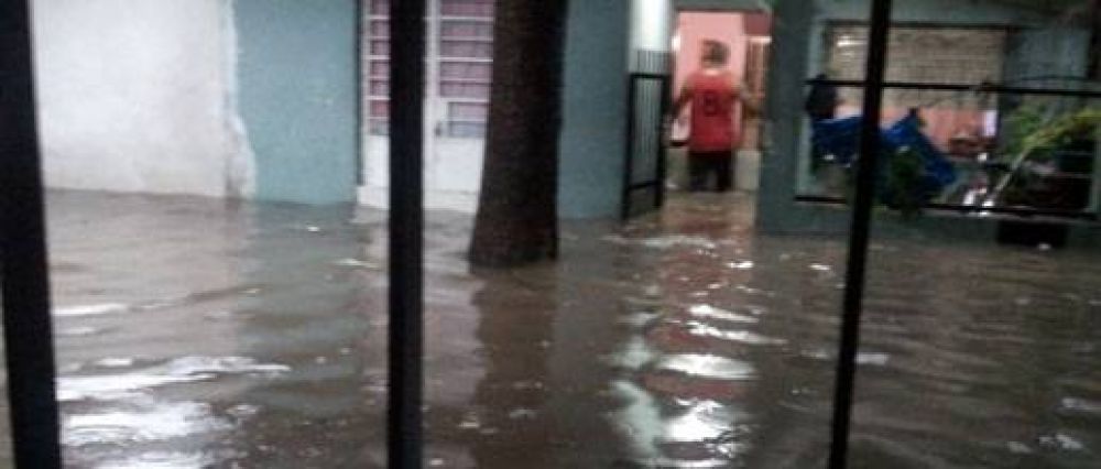 C�mo viven los inundados por el Dot Baires despu�s del temporal