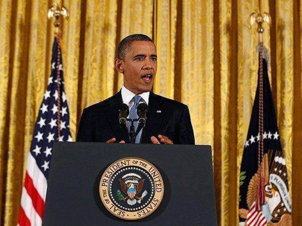 Obama pedir� al Congreso US$ 60 mil millones