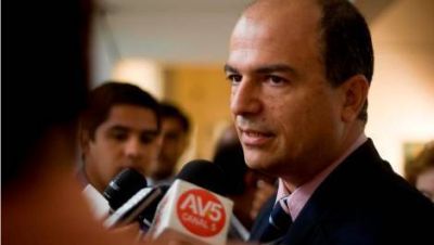 Corpacci le puso fin a la pol�mica por Denett