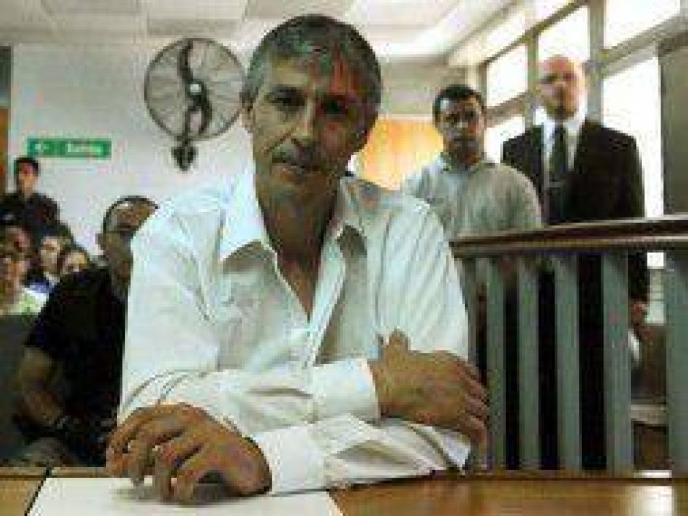 Caso Toms: Segunda jornada del juicio contra Cuello con declaracin de policas y testigos