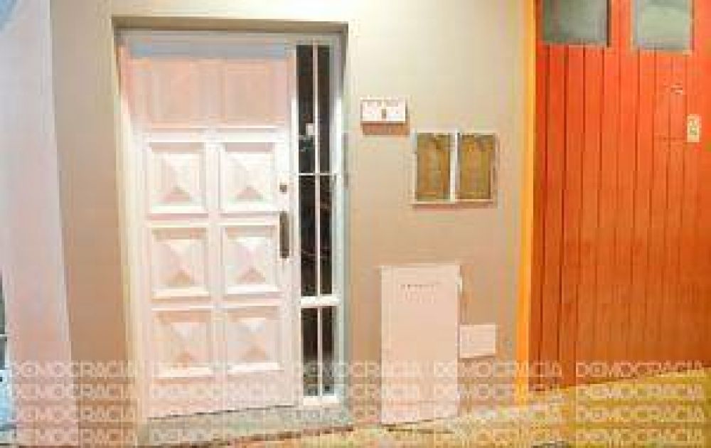 Quincea�era fue sorprendida cuando iba a cometer en Jun�n un �cuento del t�o�