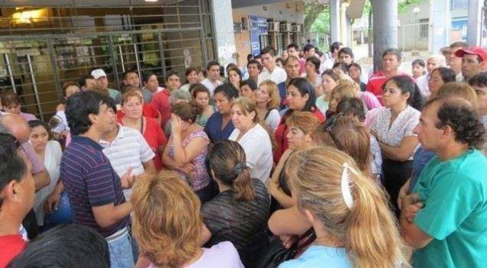 UPCP: el paro sigue hasta el lunes, a la espera de respuestas