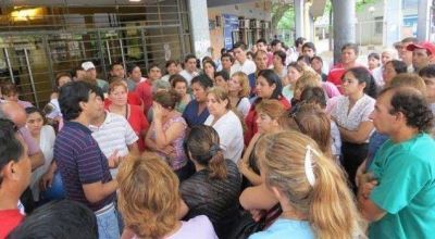 UPCP: el paro sigue hasta el lunes, a la espera de respuestas