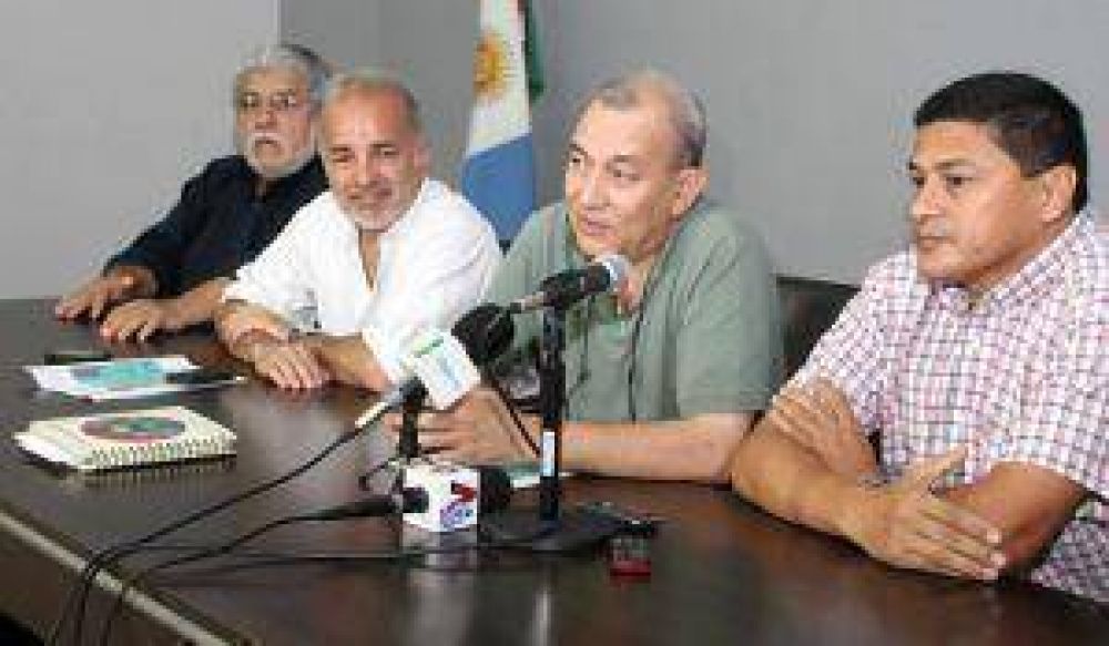 Ratificaron actividades de la Semana de la Democracia y la Diversidad de Voces