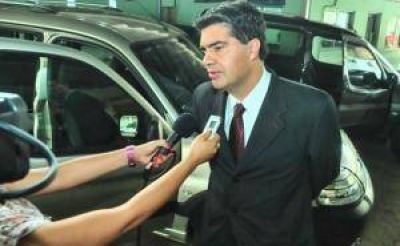 Capitanich resalt� la renovaci�n edilicia e inform�tica del Registro Civil