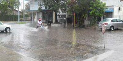 La lluvia lleg� a nuestra ciudad y trajo gran alivio