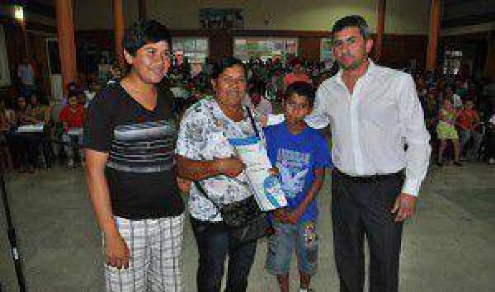 Destacaron que la construcci�n de viviendas genera positivos efectos econ�micos y sociales