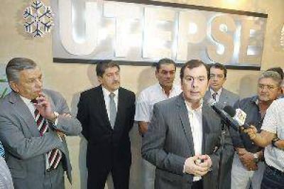 Zamora destac� el trabajo "por mayores reivindicaciones para empleados p�blicos"