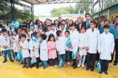 �Fue un a�o exitoso, con logros y 190 d�as de clases�