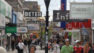 Los comercios de Paran� abrir�n pese al feriado