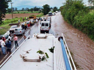 Construir�n una autopista entre Cerrillos y El Carril