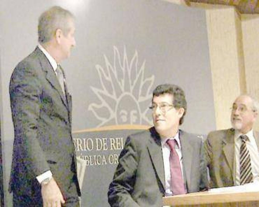 Distinguieron al intendente Carlos Schepens