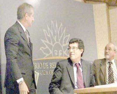 Distinguieron al intendente Carlos Schepens