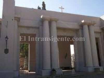 Sitios emblem�ticos de Salta: Cementerio de la Santa Cruz, solar para el descanso eterno