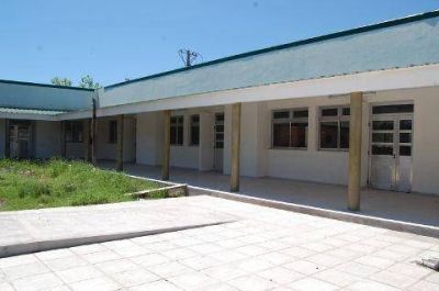 En cinco d�as ser� inaugurado el nuevo edificio de la Escuela H�roes de Malvinas