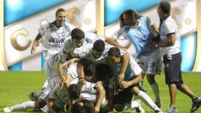 Atl�tico dio el zarpazo y se qued� con la �Fragata�