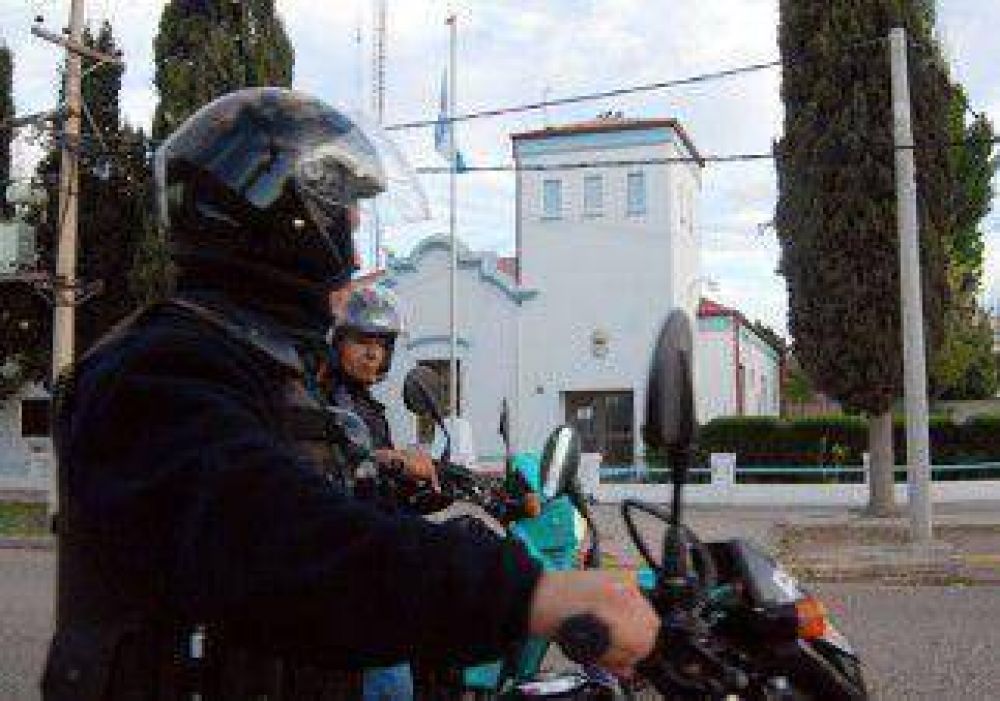 Asaltaron a tres mujeres en una casa de Plottier 