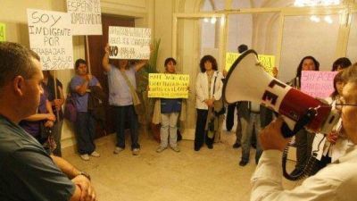 Avellaneda y el SITAS se vieron las caras para analizar los problemas de la sanidad tucumana 