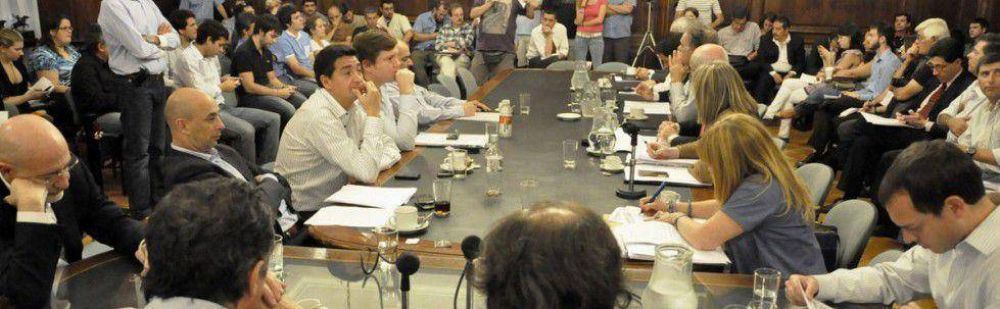 Subtes: el jueves se define el traspaso