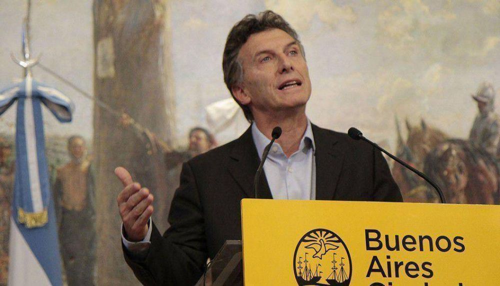 Macri: �Los jueces recogieron el mensaje del 8N�