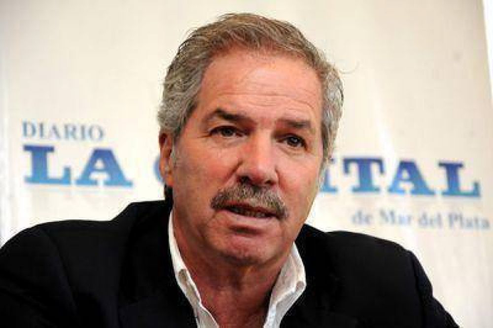 Sol�: "Quiero un gobierno que sea menos soberbio"
