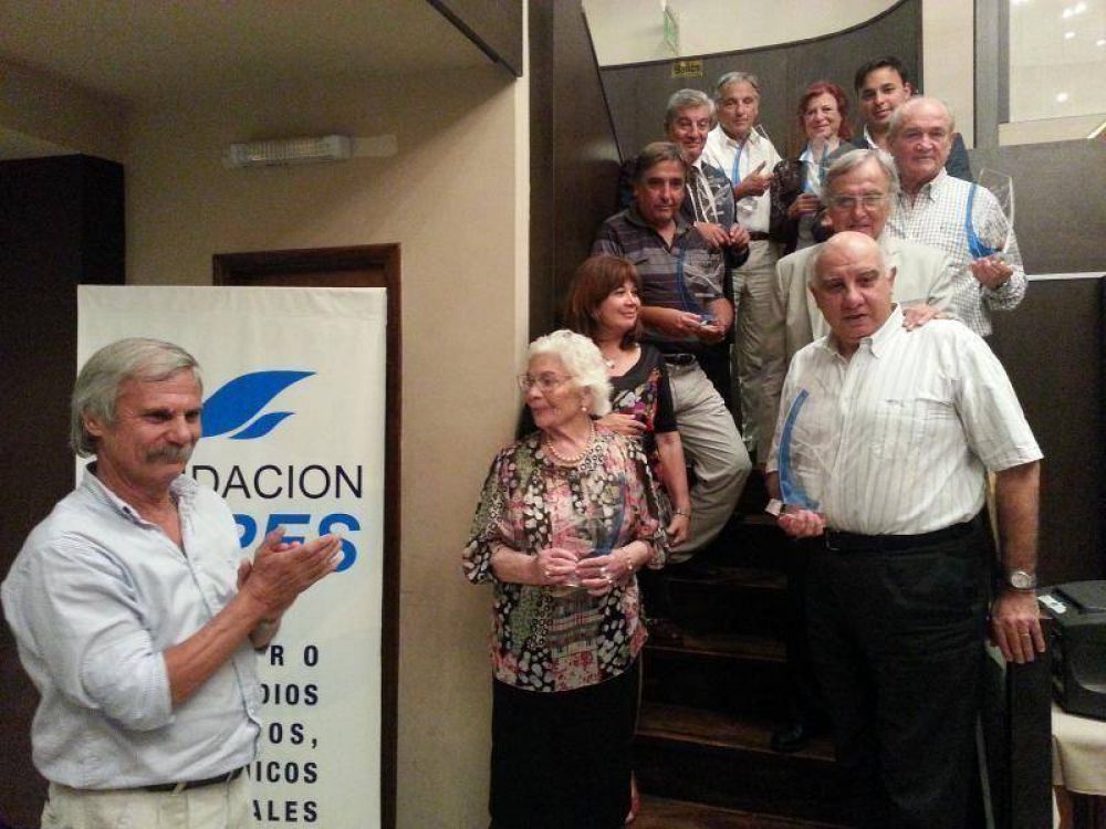 M�s de 200 personas festejaron los once a�os de la Fundaci�n Cepes 