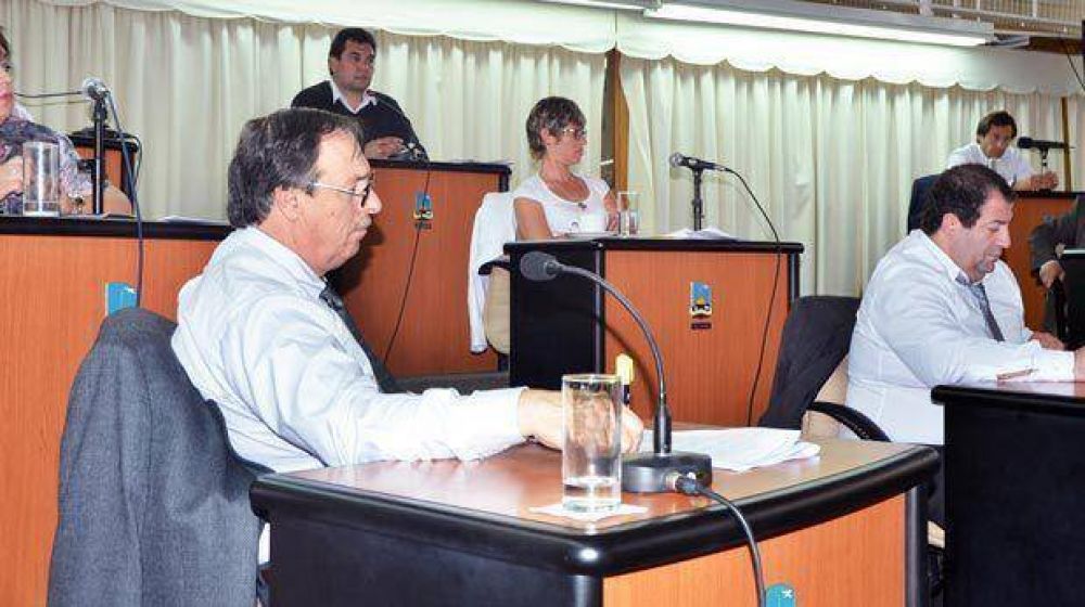 La ordenanza tributaria se sancionar�a sin aumentos en inmobiliario y tasa de higiene