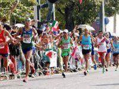 Informan de cortes de tr�nsito por la maraton del domingo