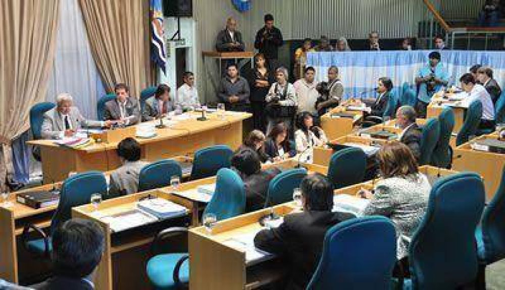 �Los diputados ser�n los encargados de gestionar en Buenos Aires�