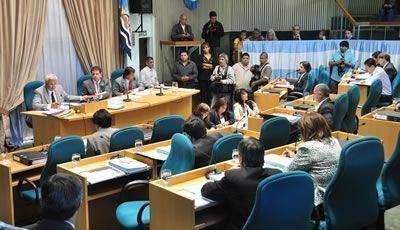 �Los diputados ser�n los encargados de gestionar en Buenos Aires�