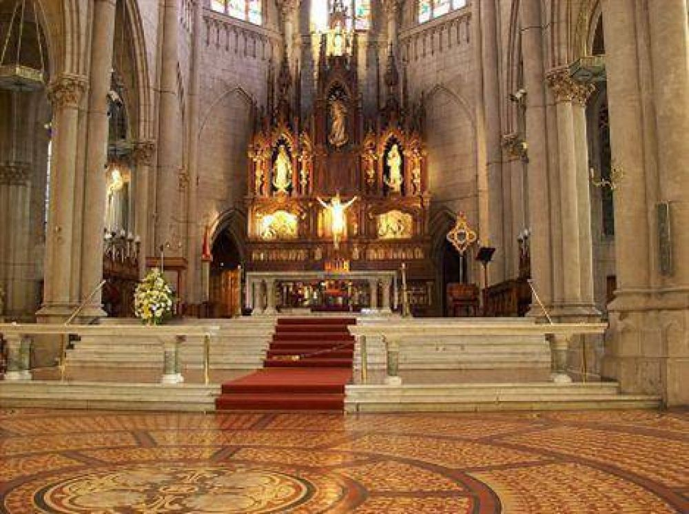 Con variadas actividades celebran el d�a de la Inmaculada Concepci�n
