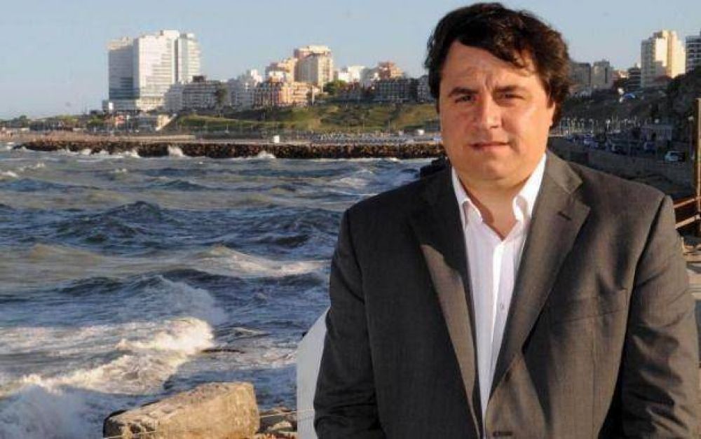 Iriart: �El nivel de reservas en Mar del Plata es del 85%�