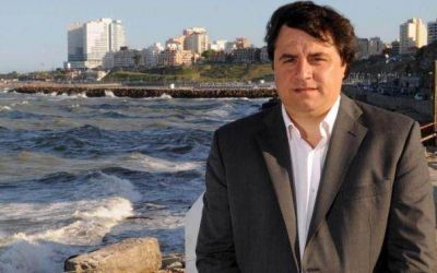 Iriart: �El nivel de reservas en Mar del Plata es del 85%�