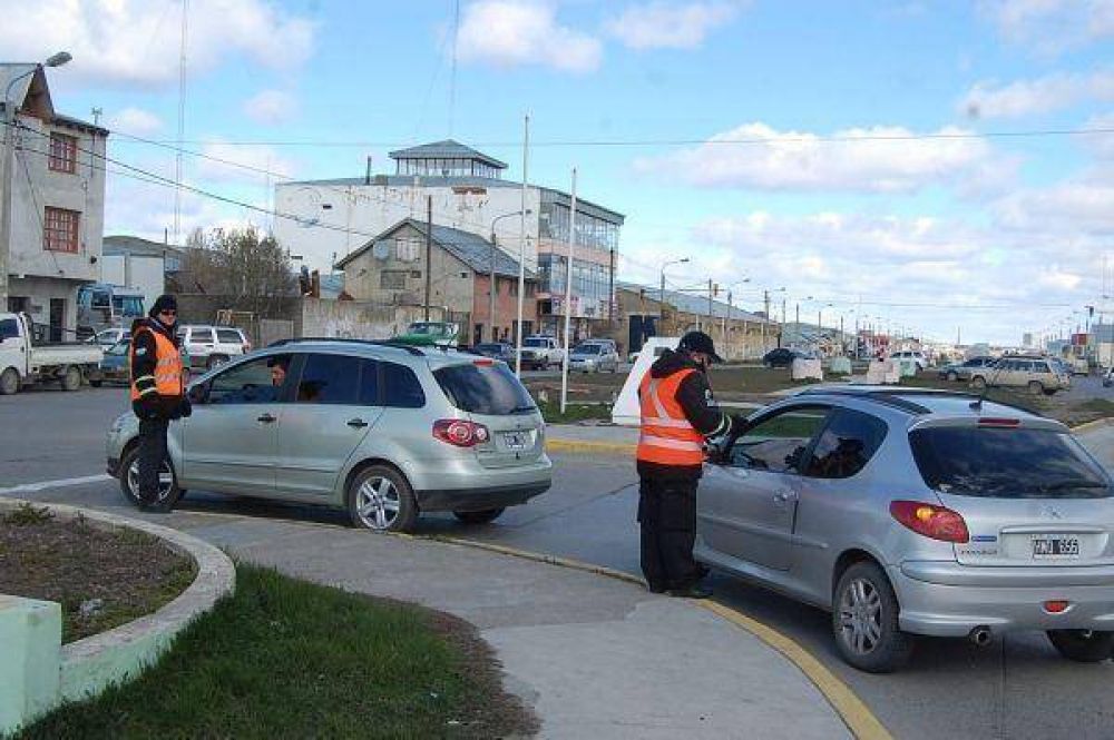 El Juzgado de Faltas inform� que se han cometido 7167 faltas de tr�nsito de enero a octubre
