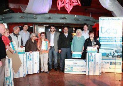 La Televisi�n Digital Abierta lleg� a Ushuaia