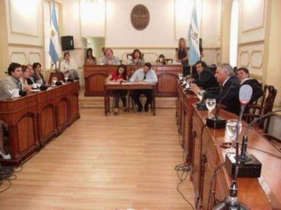 El Deliberante aprob� la actualizaci�n Tarifaria