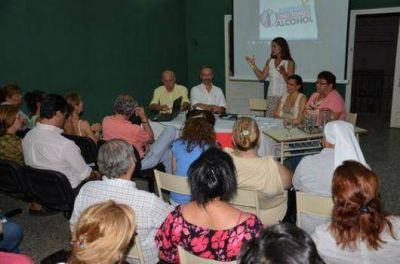 Presentaron plan de seguridad vial del voluntariado