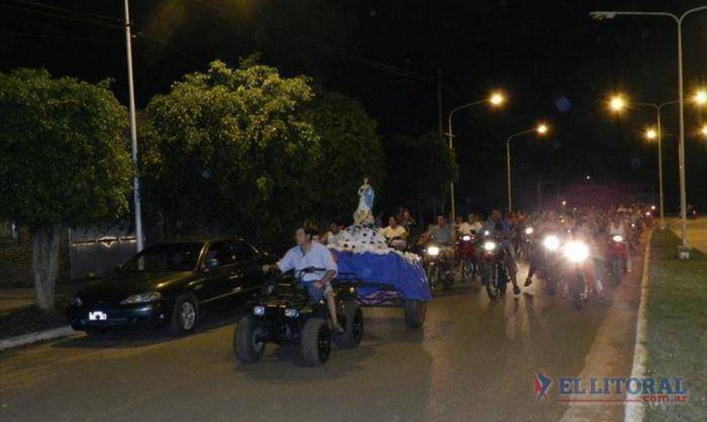 En seis localidades rinden honores hoy a la Inmaculada Concepci�n de Mar�a