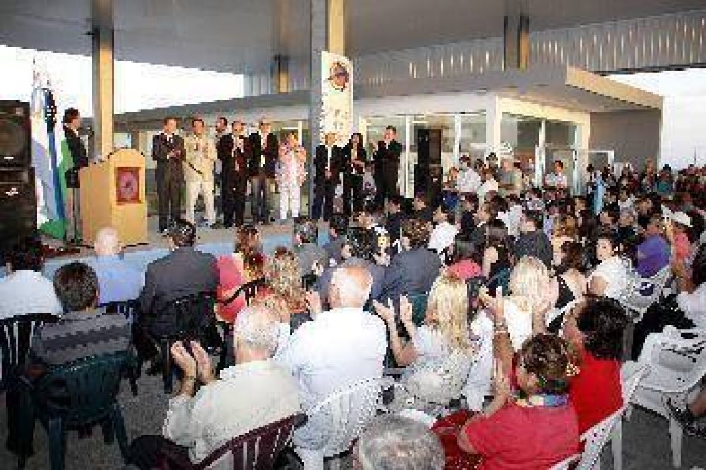 Weretilneck proyecta municipalizar Las Grutas