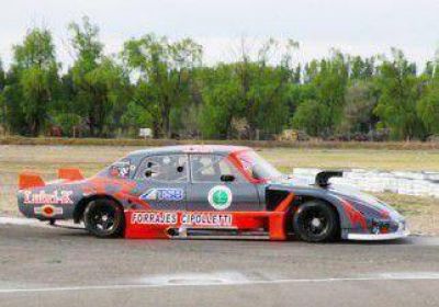 Alessi y Trasarti, por el t�tulo del TC Neuquino 