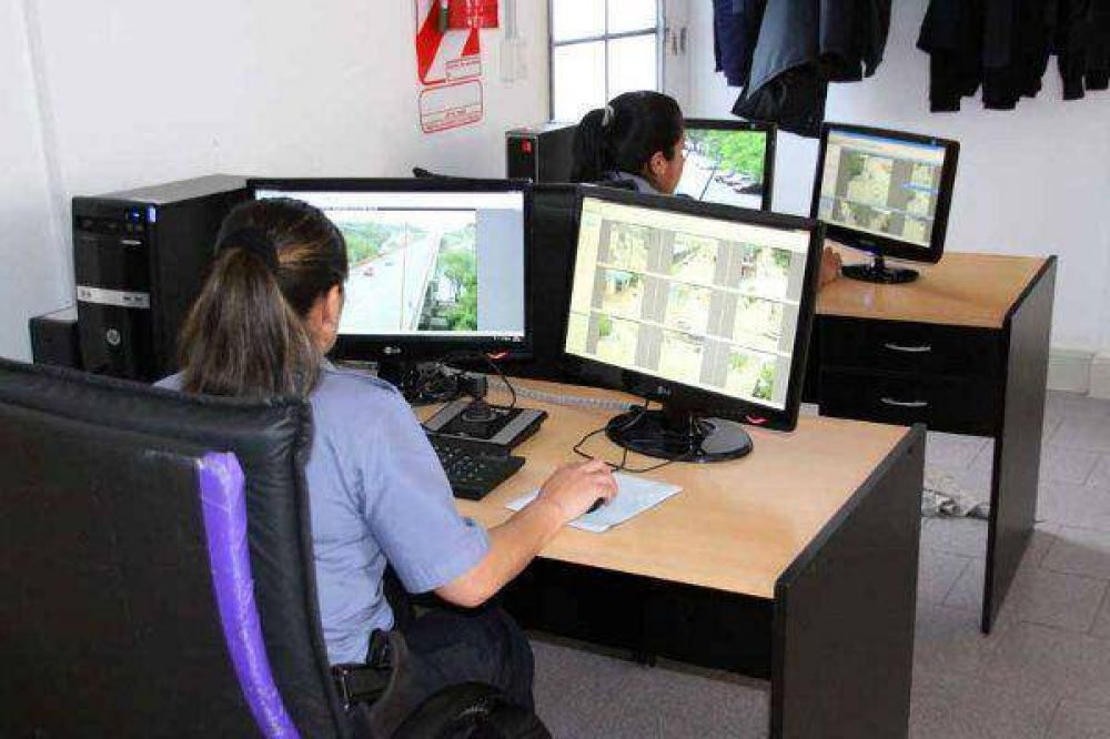 Trabajan para poner en marcha del 911 en Bariloche