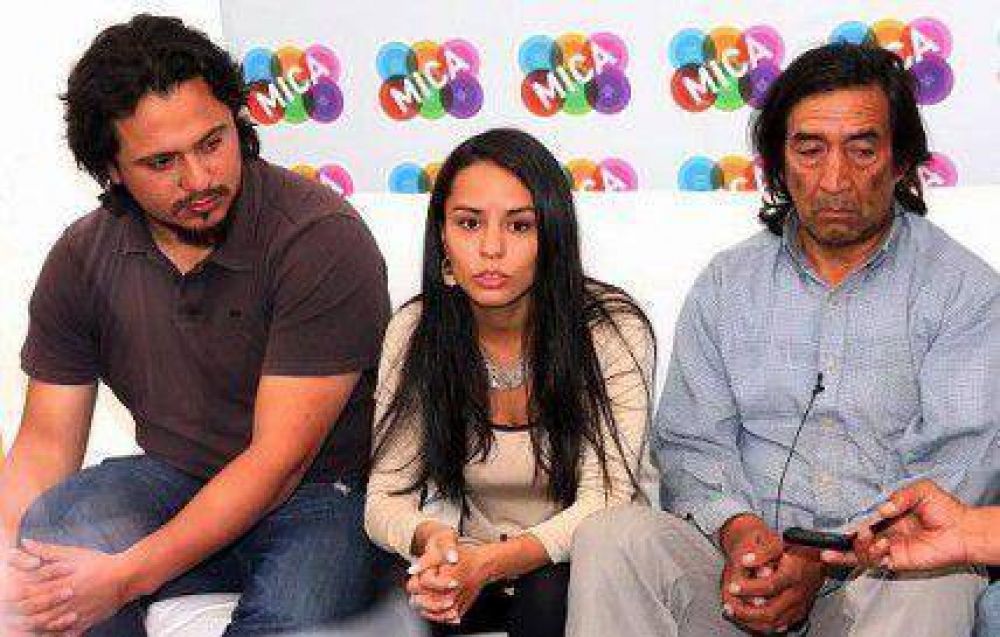 Comenz� a transmitir el canal mapuche