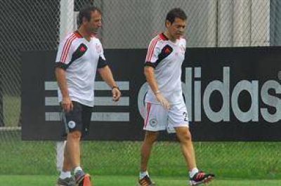Tras volver a entrenarse, Galletti fue otra vez internado