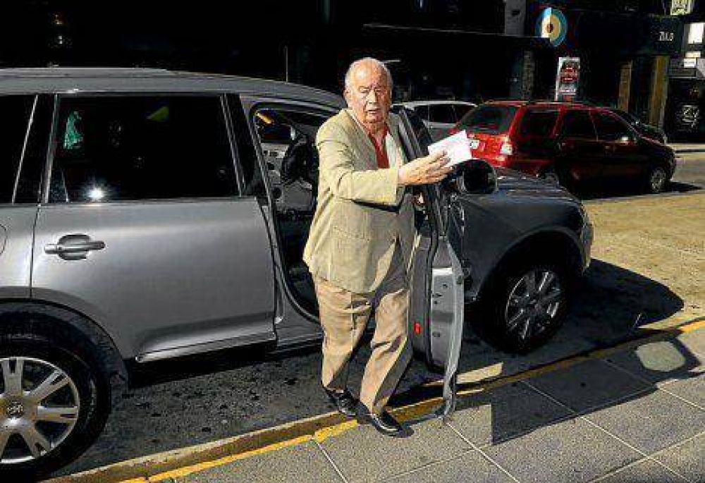 Julio Grondona: no todo pasa