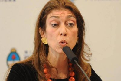 La ministra de Industria present� el Fondo de Garant�as Mercosur