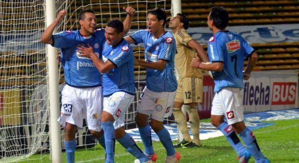 Belgrano le gan� a Estudiantes e igual� la mejor campa�a num�rica de la historia cordobesa