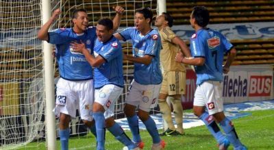 Belgrano le gan� a Estudiantes e igual� la mejor campa�a num�rica de la historia cordobesa