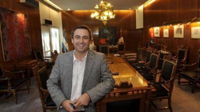 "Hered� una tormenta perfecta y hoy estoy inaugurando obras"
