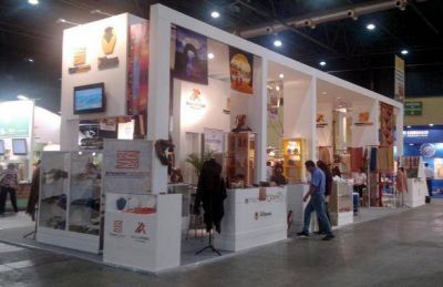 Primer premio para Catamarca en la Feria Internacional de Artesan�as